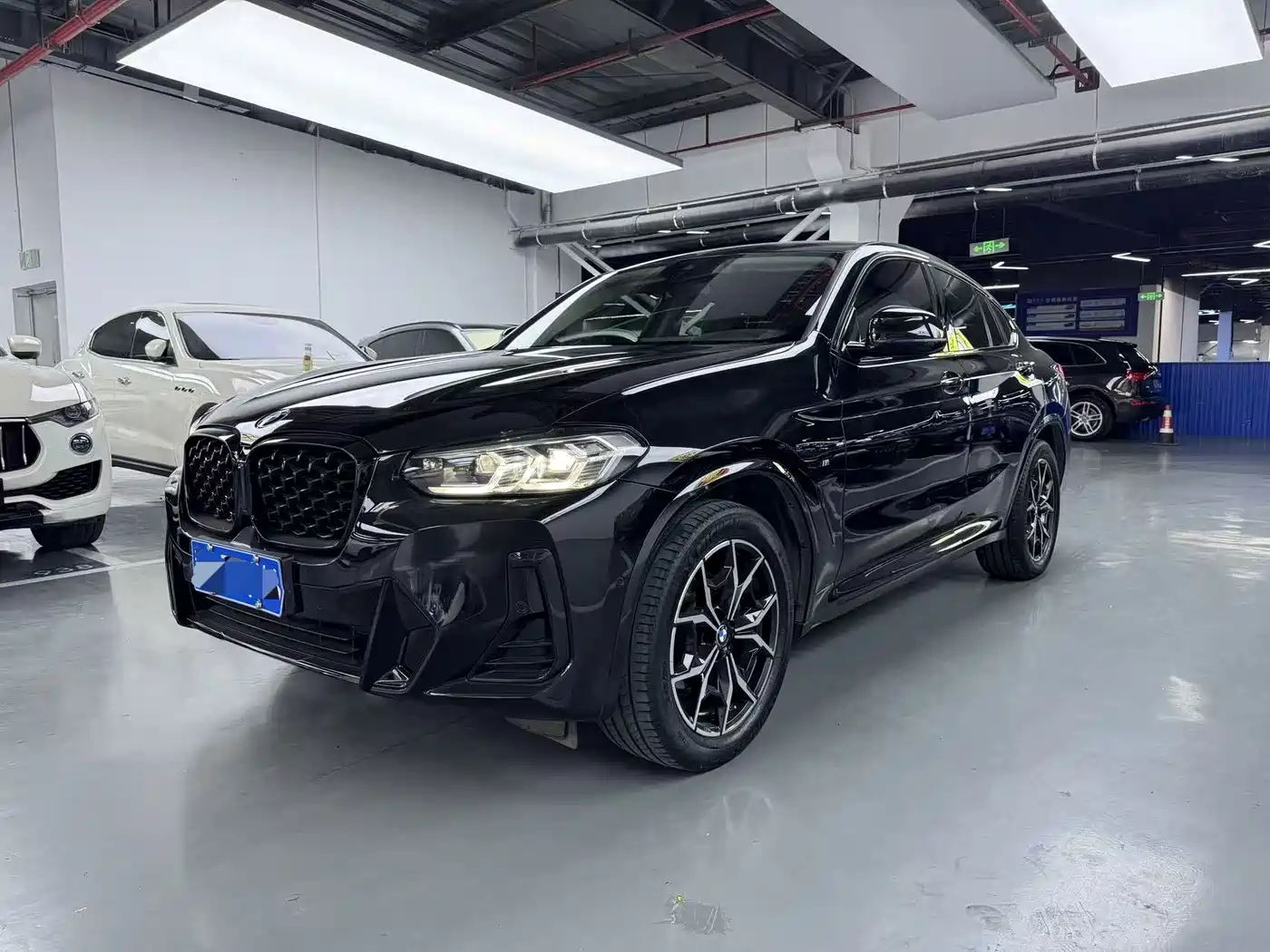 BMW X4 2022 xDrive 25i M Sport Package