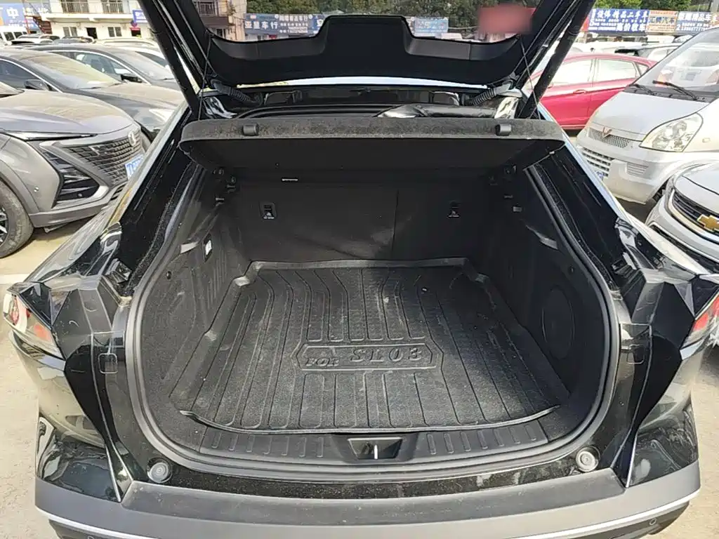 Deepal SL03 2025 2025 Extended Range Sport