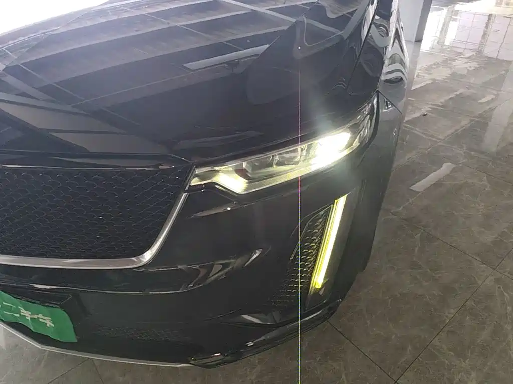 Cadillac XT6 2020 2020 Facelift 28T 6-Seater 4WD Leading Sport Edition