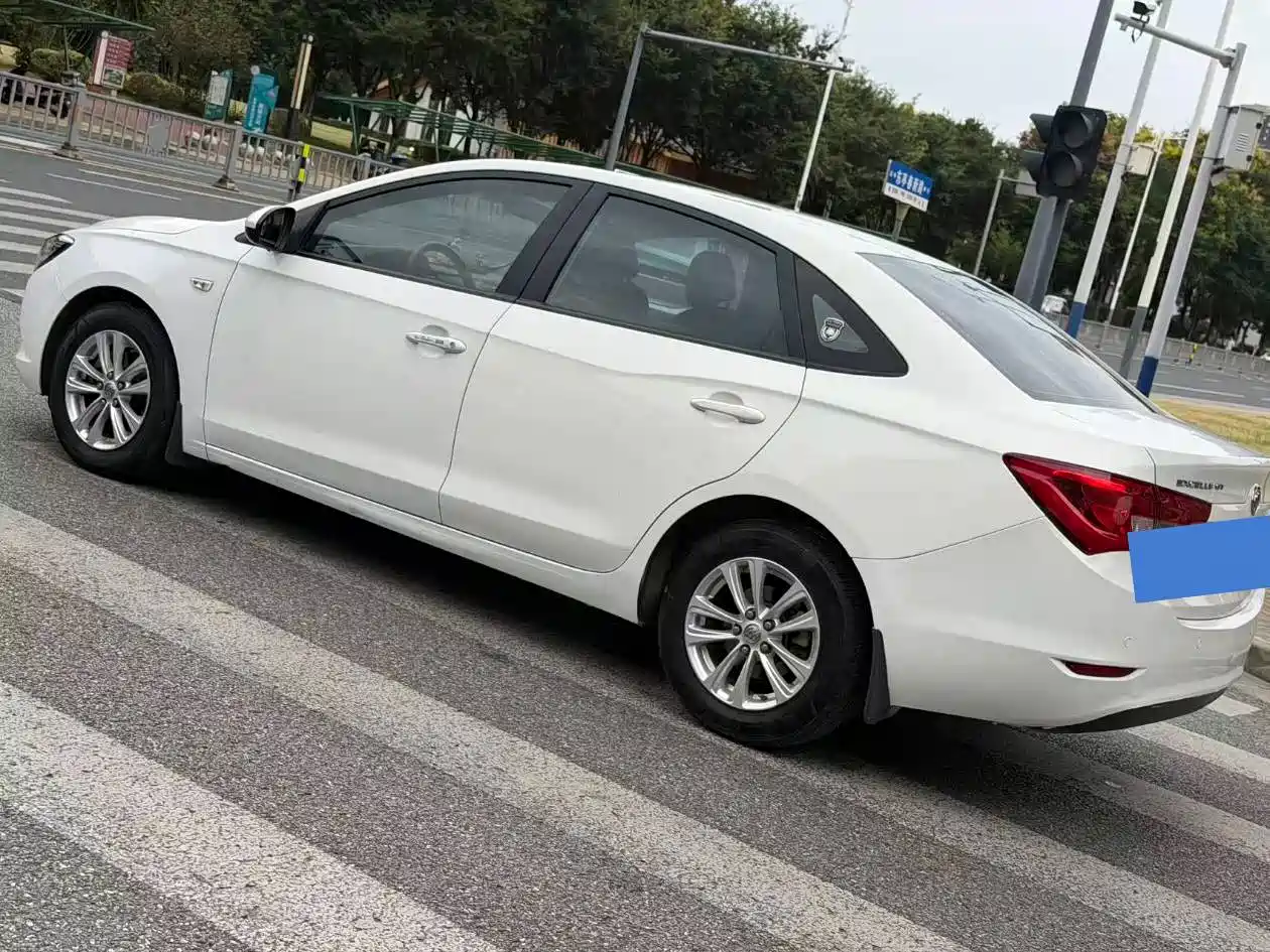 Фото 5 - Buick Excelle