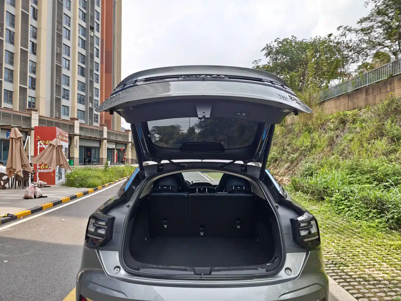 Lynk & Co 05 2020 2.0TD 2WD Shine Halo фото 13