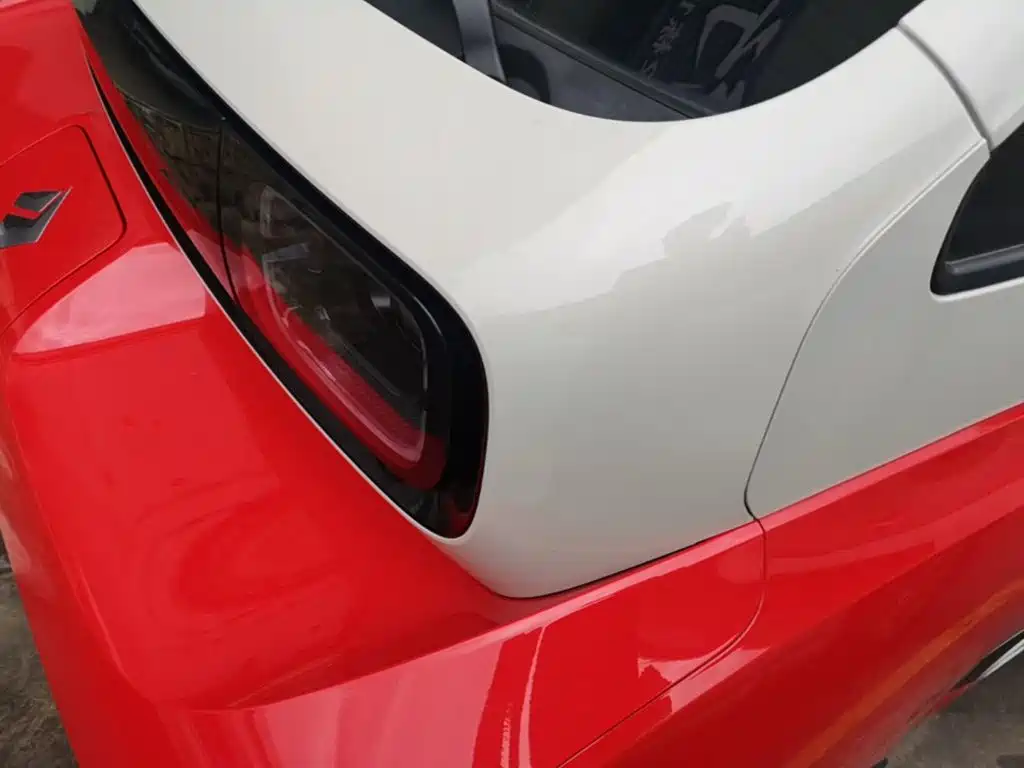 Baojun KiWi EV 2022 2021 Artist NMC
