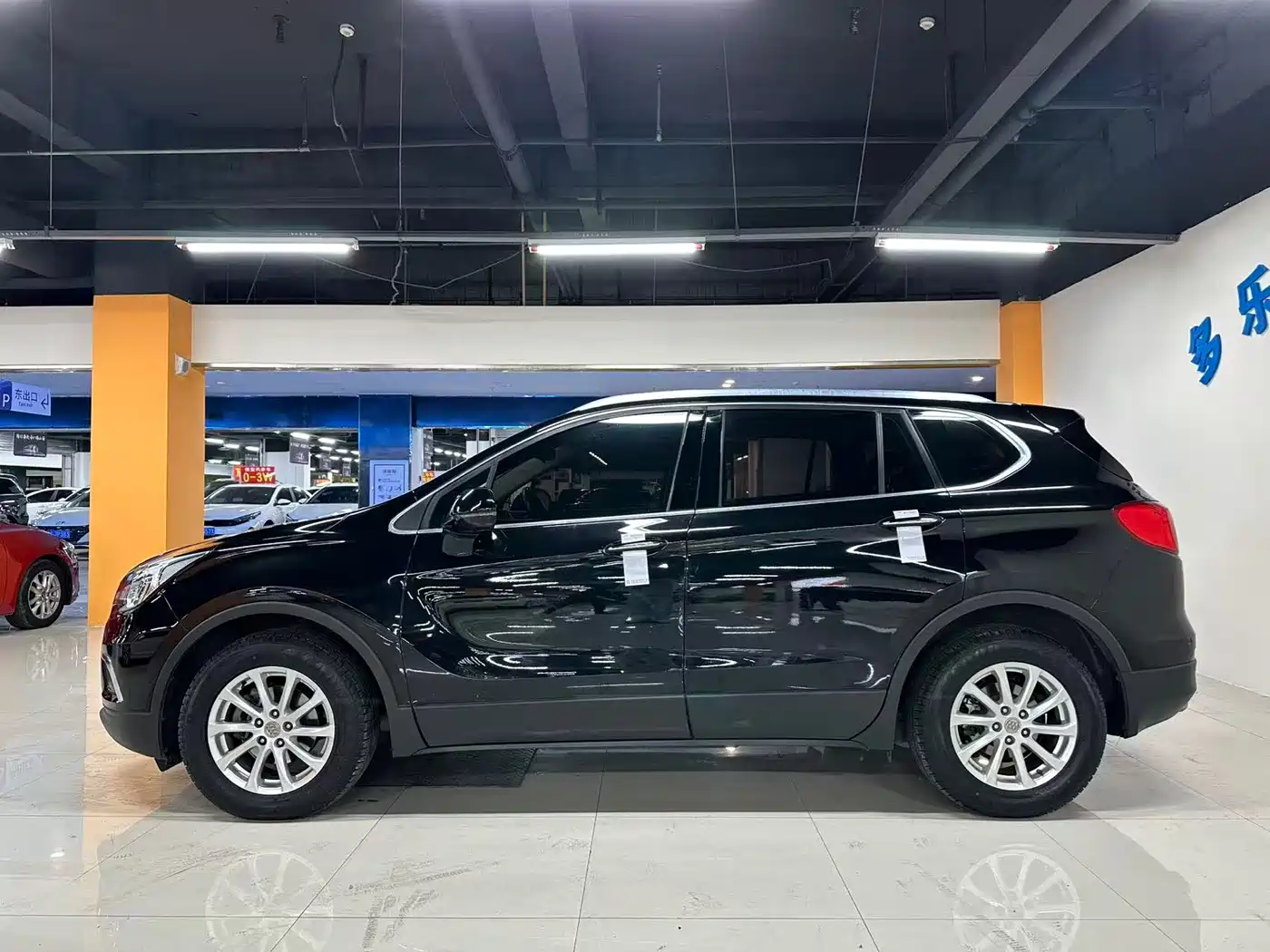Buick Envision Plus 2016 20T 2WD Elite фото 9