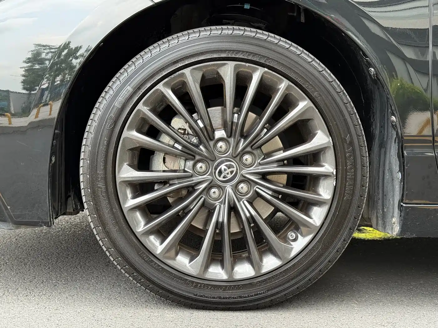 Toyota Avalon 2022 2.5L Touring Premium Edition фото 22