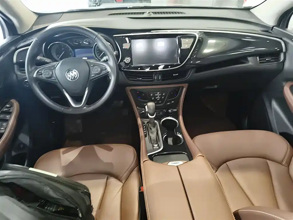 Buick Envision Plus 2020 28T AWD Elite фото 6
