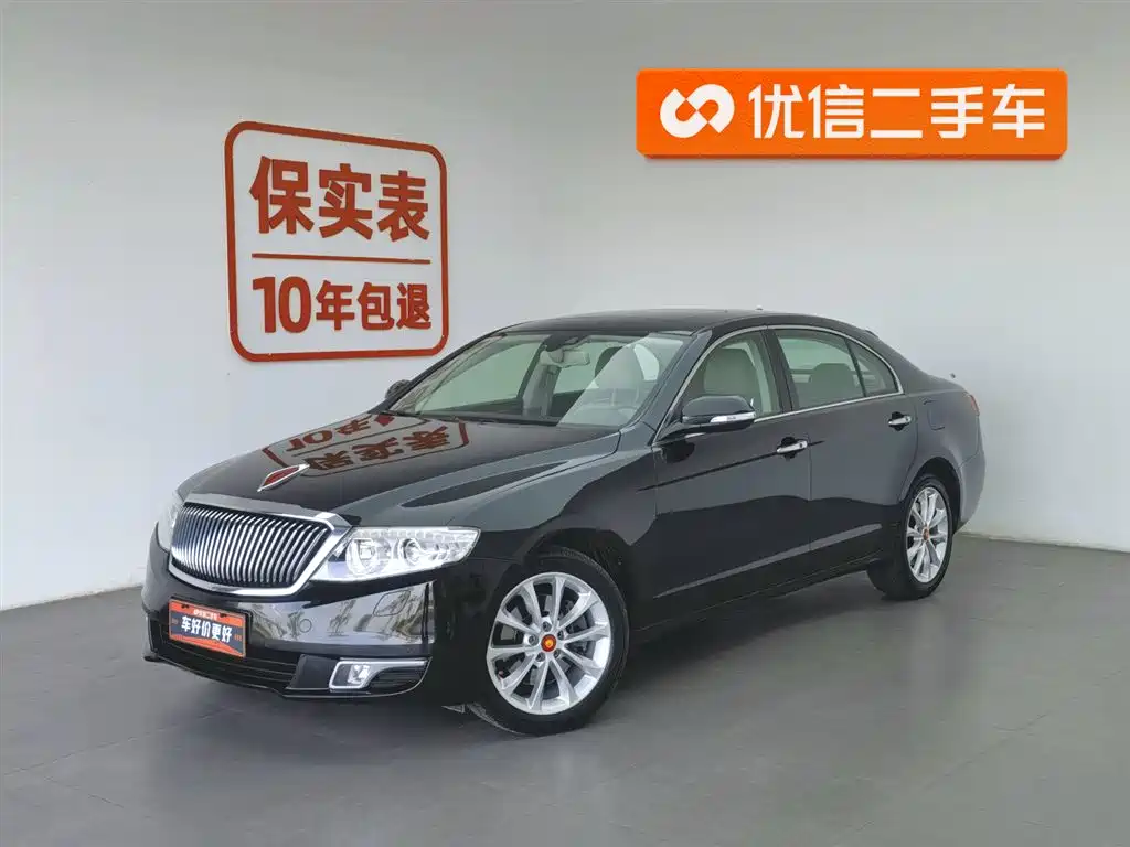 Hongqi H7 2015 3.0L Premium