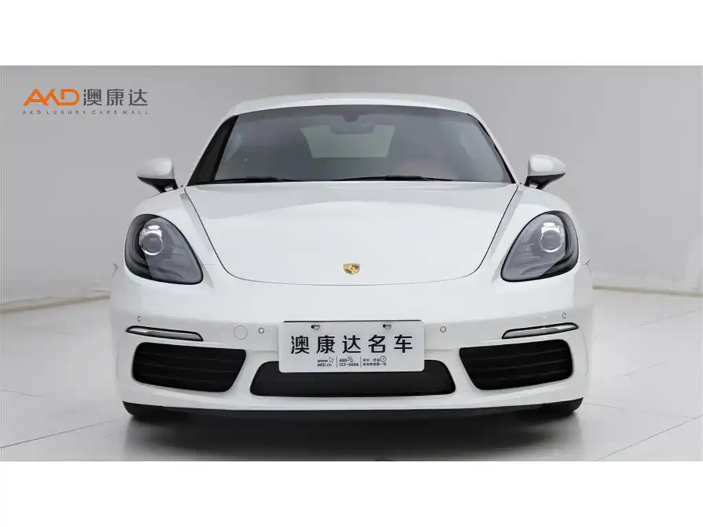 Porsche 718 2022 Cayman 2.0T фото 2