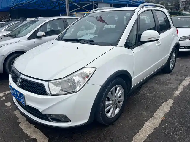  Suzuki SX4 2013 1.6L Automatic Coolray