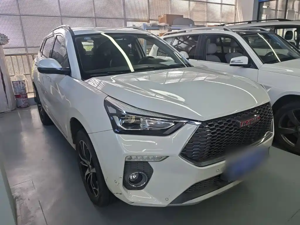 Haval H6 Coupe 2018 2018 Red Label 1.5T Auto 2WD Ultra Luxury