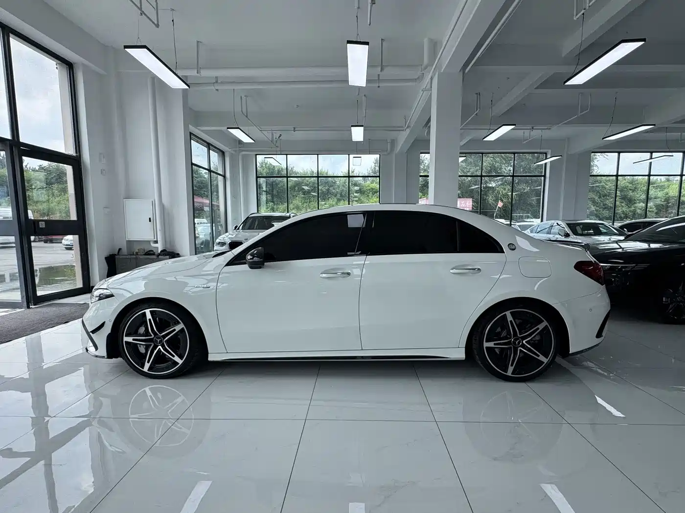 2026 Mercedes-Benz A-Class AMG