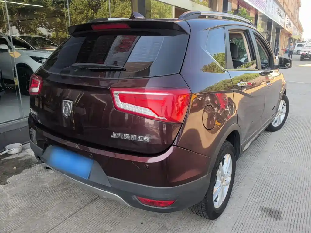 Фото 7 - Baojun 560