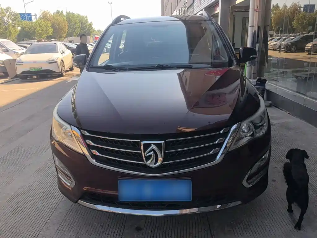 Baojun 560 2017 2015 1.8L Manual Elite