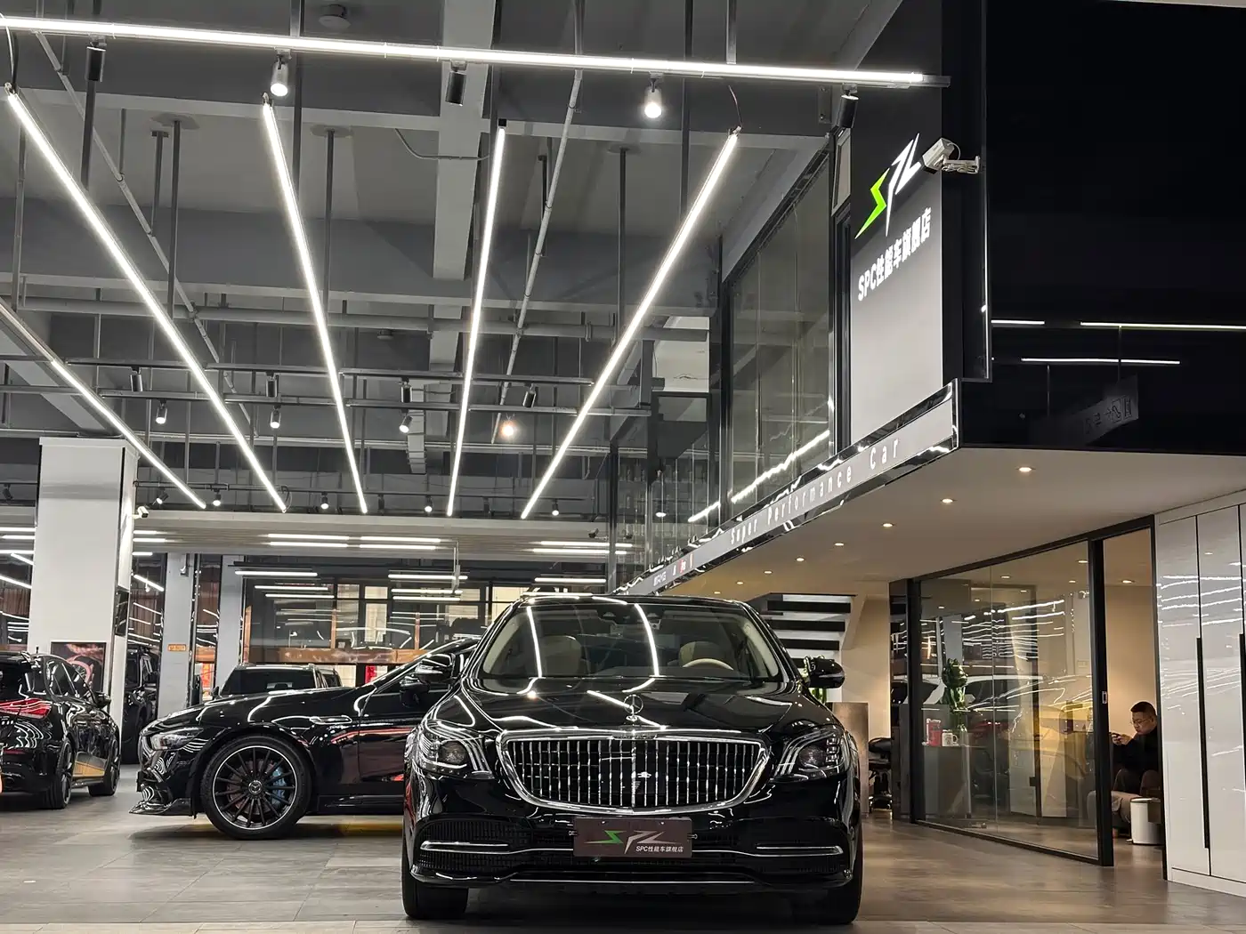 Mercedes-Benz S-Class 2019 S 320 L фото 2