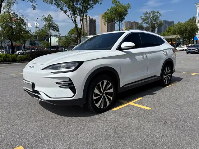 BYD Song PLUS PHEV 2024