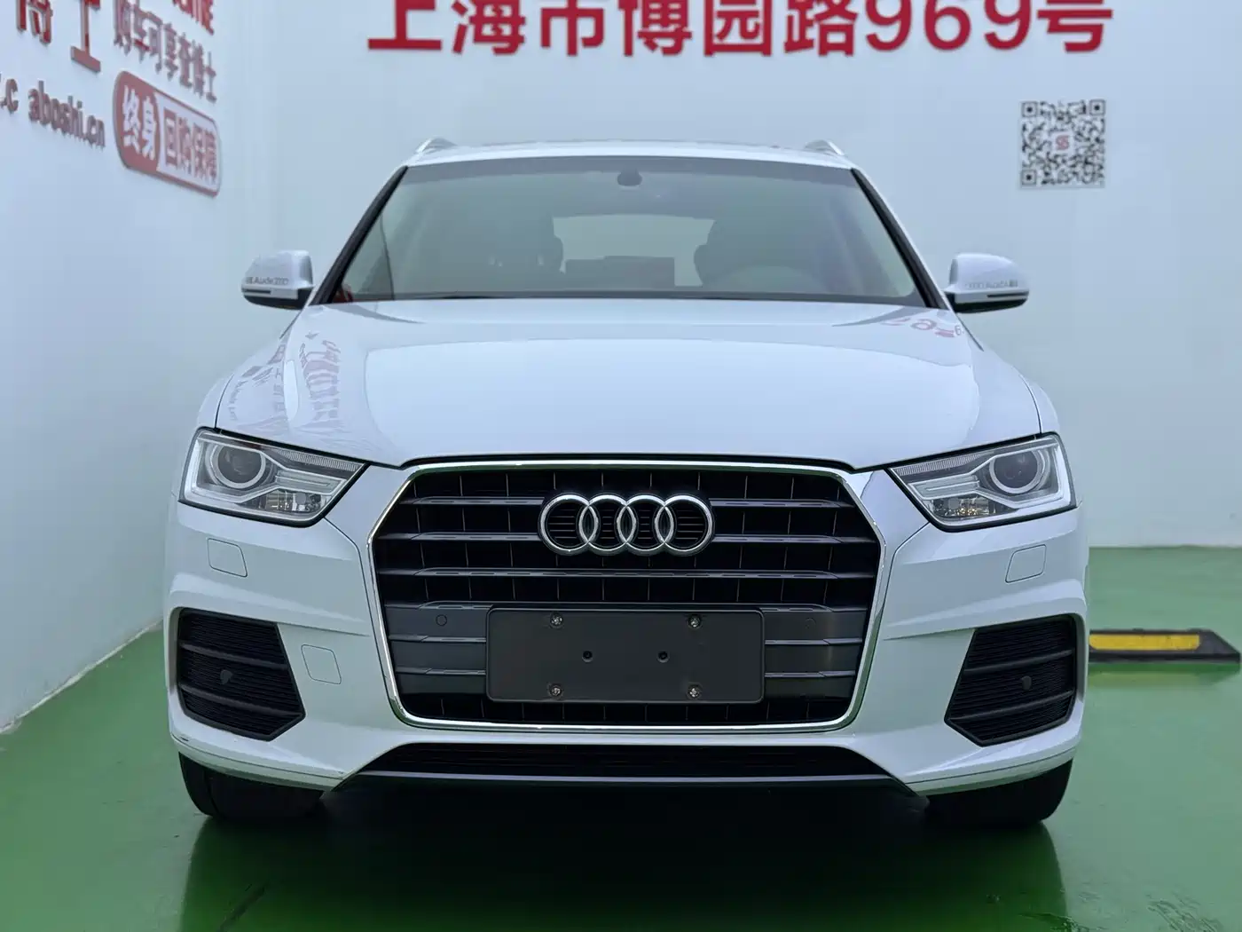 Audi Q3 2017 30 TFSI Fashion фото 2