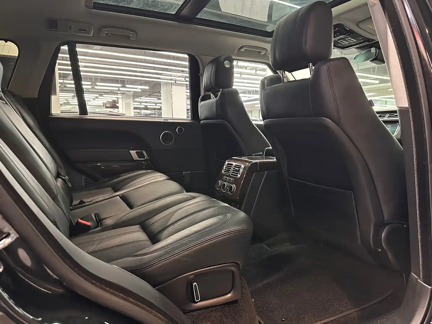 Land Rover Range Rover 2017 3.0 SC V6 Vogue SE Autobiography LWB фото 12
