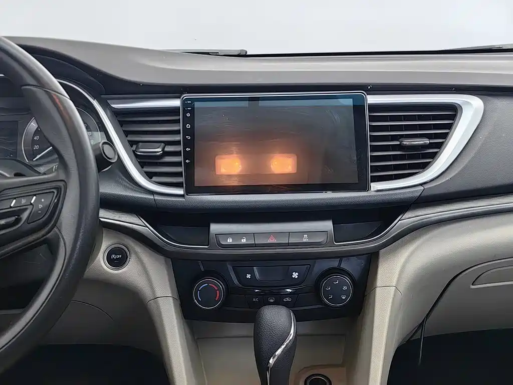 Фото 12 - Buick Excelle