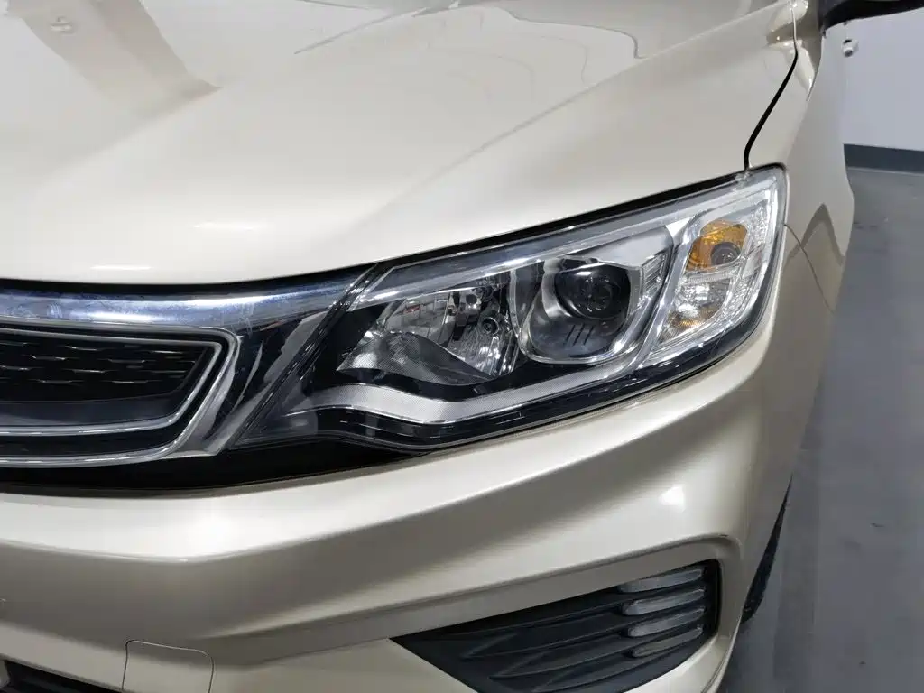 Geely Vision 2020 2020 Facelift 1.5L CVT Asian Games Edition