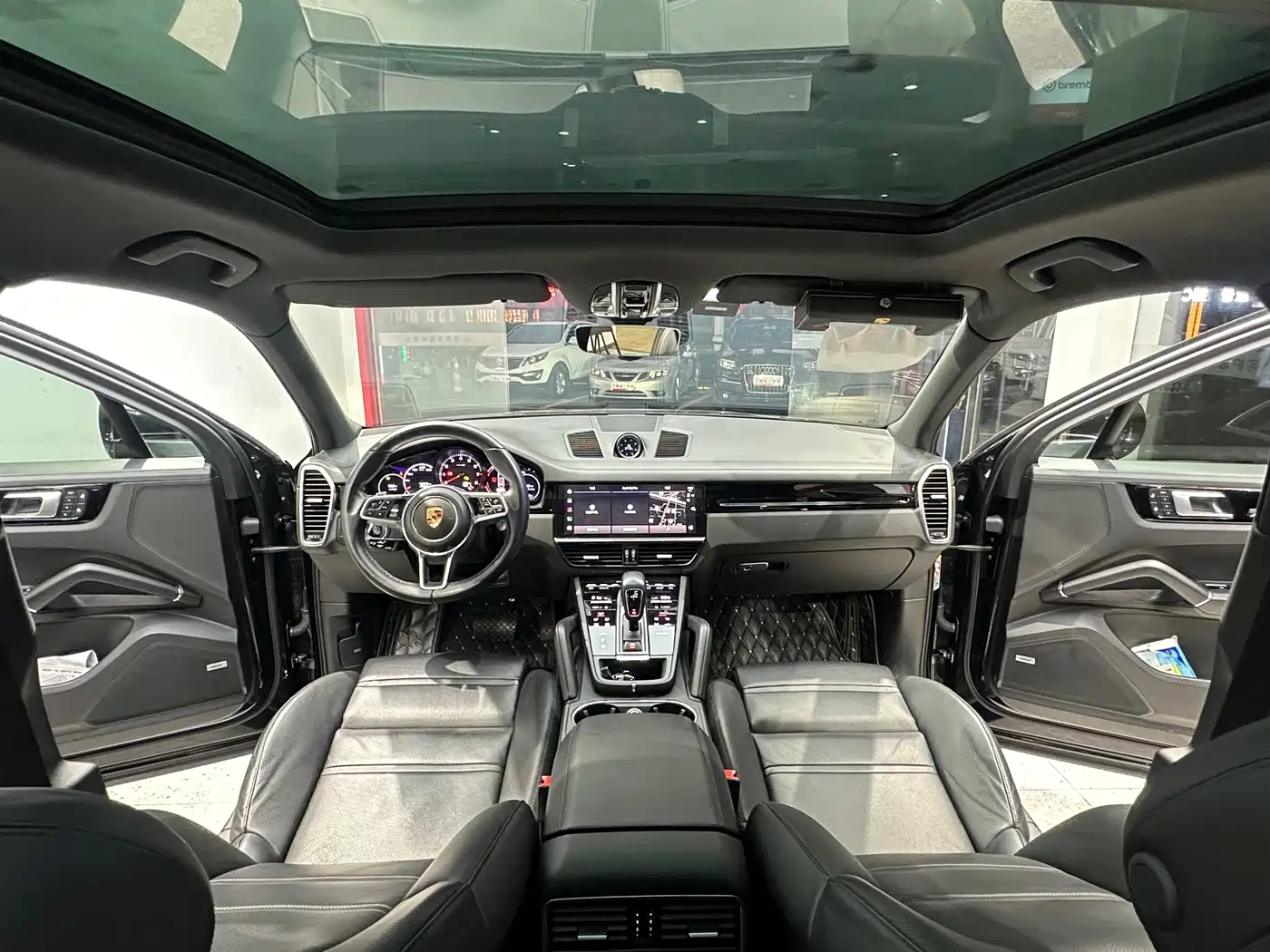 Porsche Cayenne 2019 Cayenne 3.0T фото 13