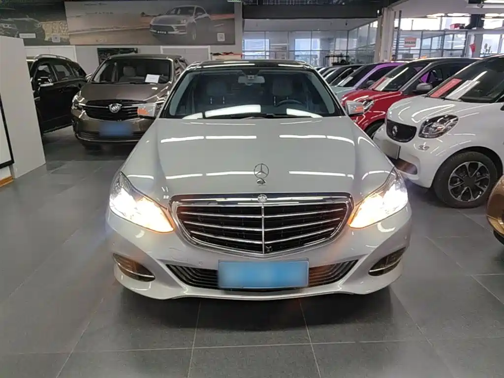 Mercedes-Benz E-Class 2015 E 260 L фото 3
