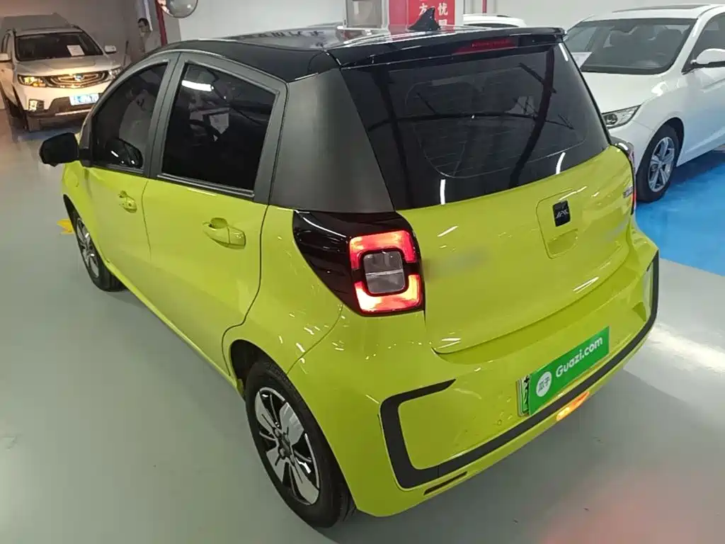 JAC Yiwei Yttrium Flower Fairy 2024 2024 Beloved Edition 301km Air