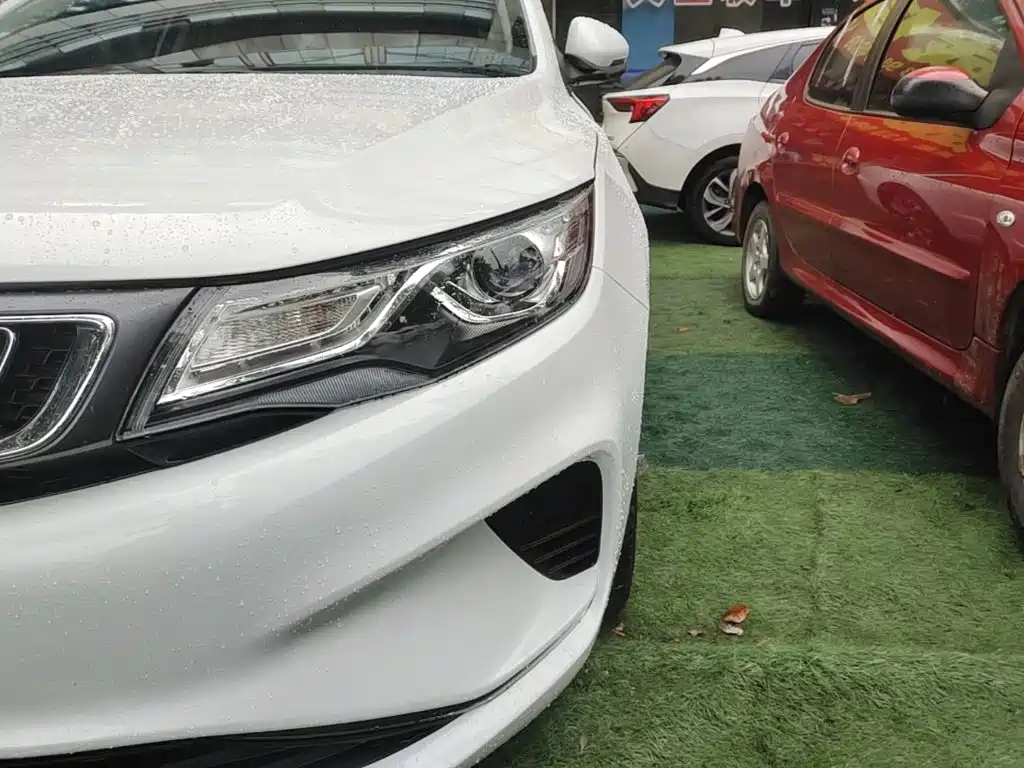Geely Emgrand GL 2019 2019 1.4T CVT Premium Smart Edition