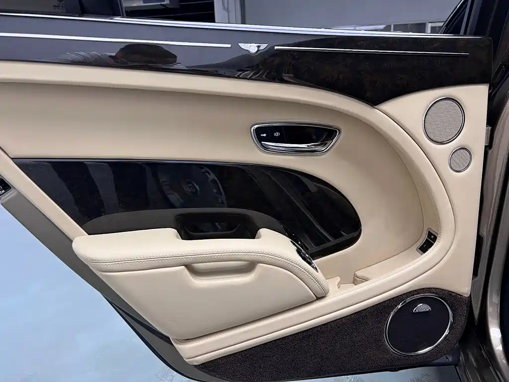 Bentley Mulsanne 2013 2013 6.8T Mulliner Special Edition