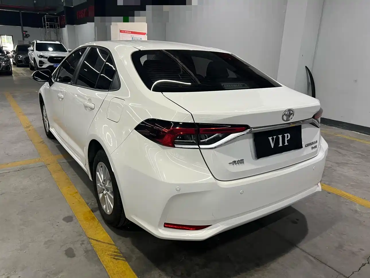 Toyota Corolla 2022 1.2T S-CVT Pioneer PLUS Edition фото 6