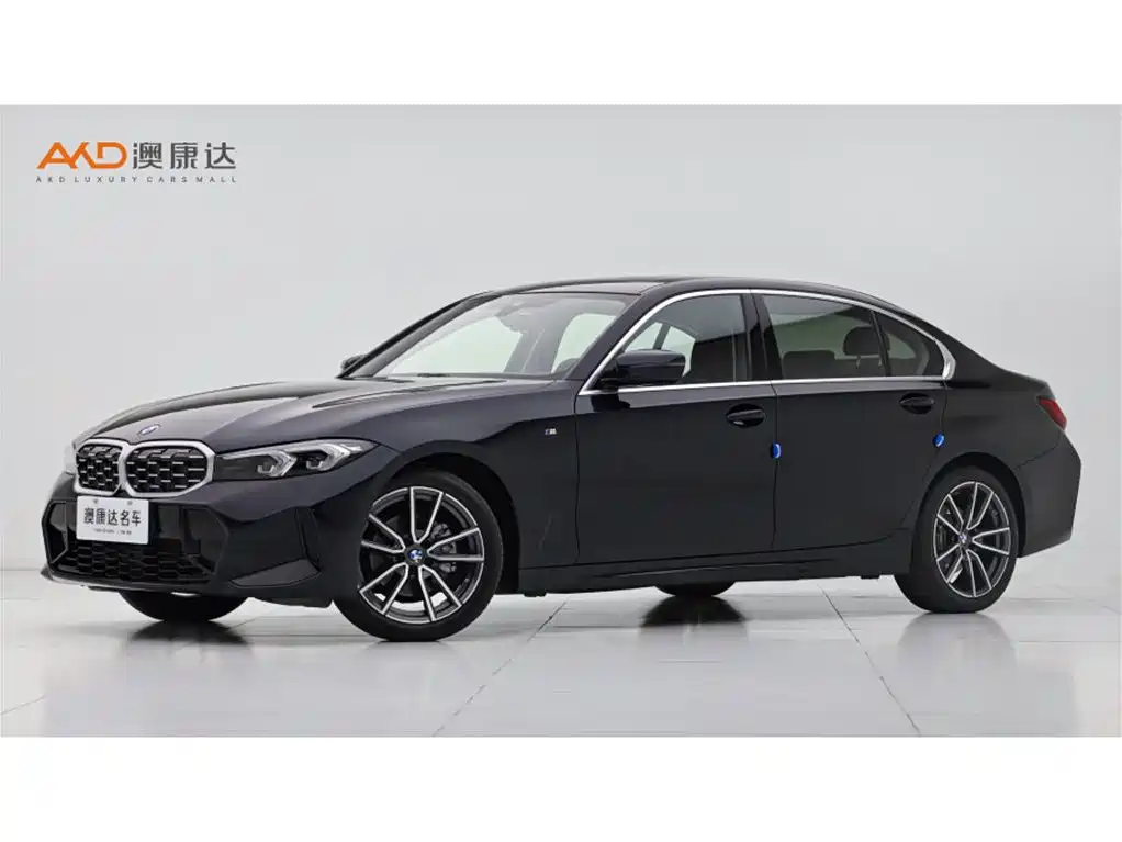 BMW 3 Series 2023 325Li M Sport Package