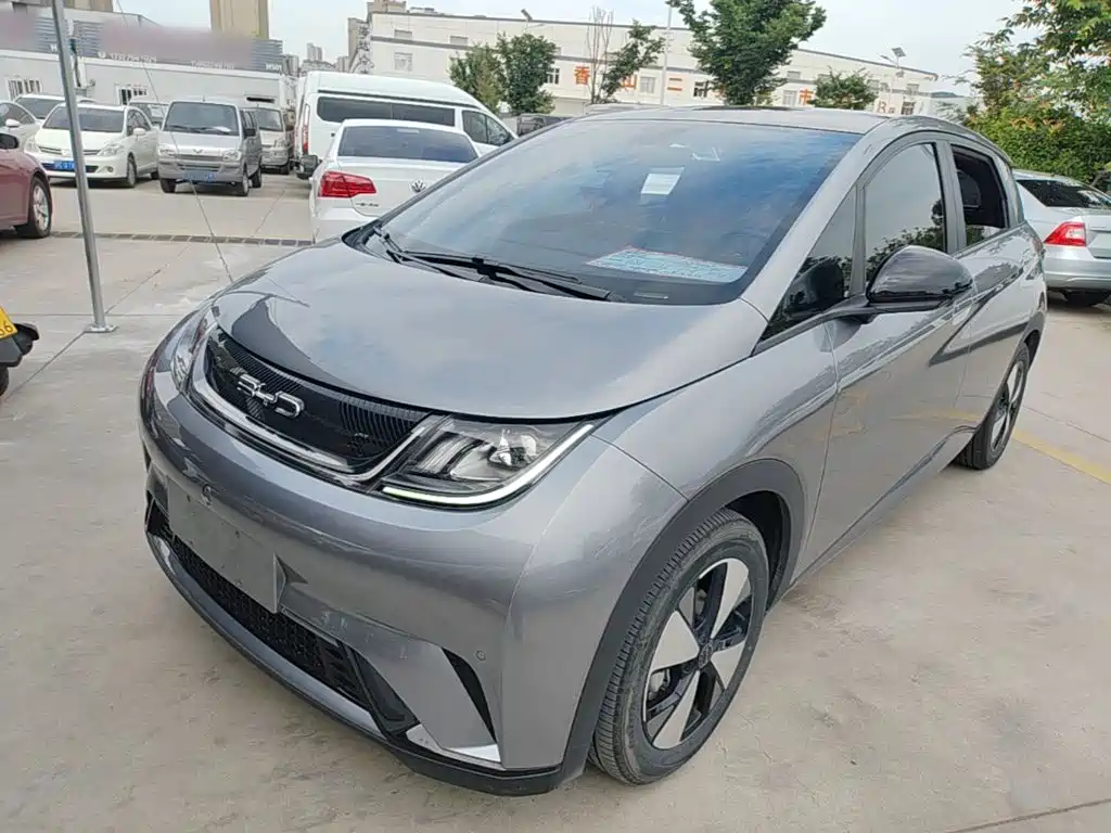 BYD Dolphin 2023 420km Fashion Edition