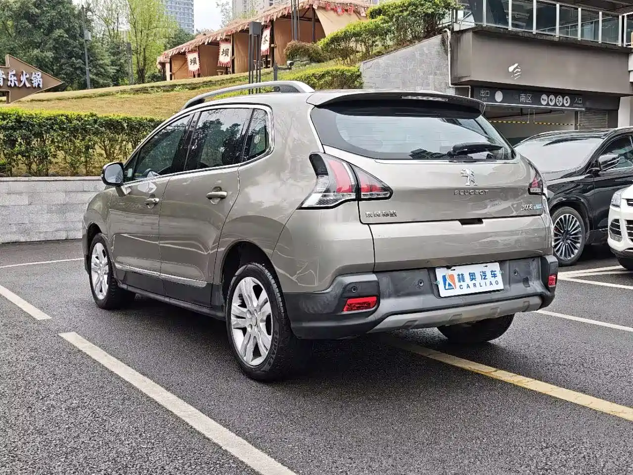 Peugeot 3008 2016 1.6THP Automatic Classic Edition фото 5