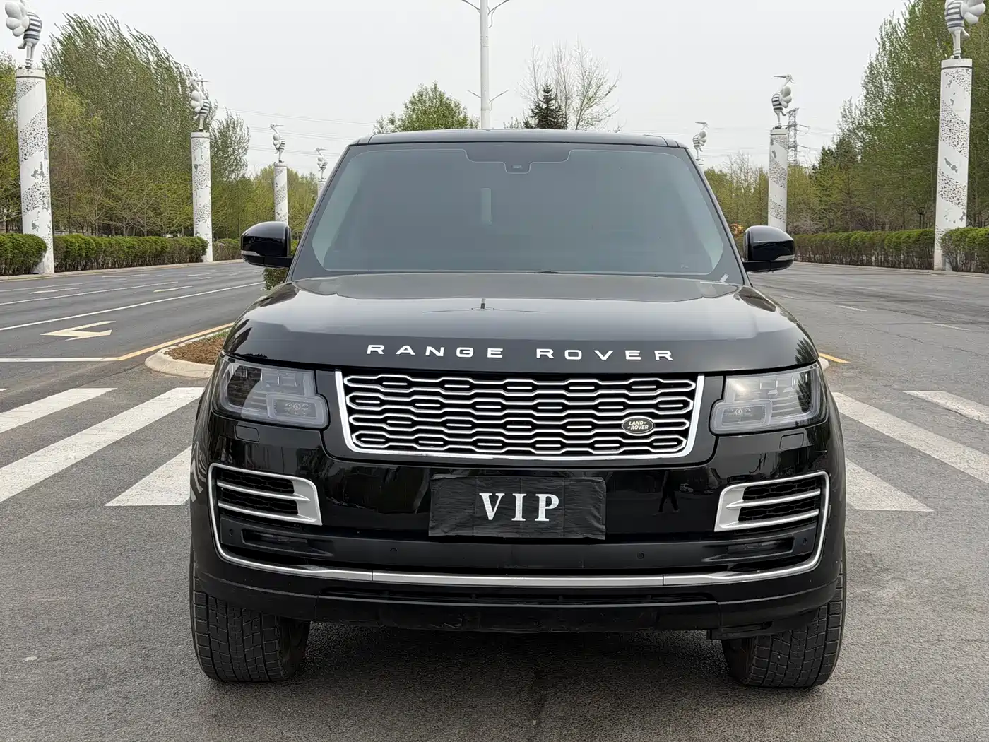 Land Rover Range Rover 2014 3.0 SC V6 Vogue фото 3