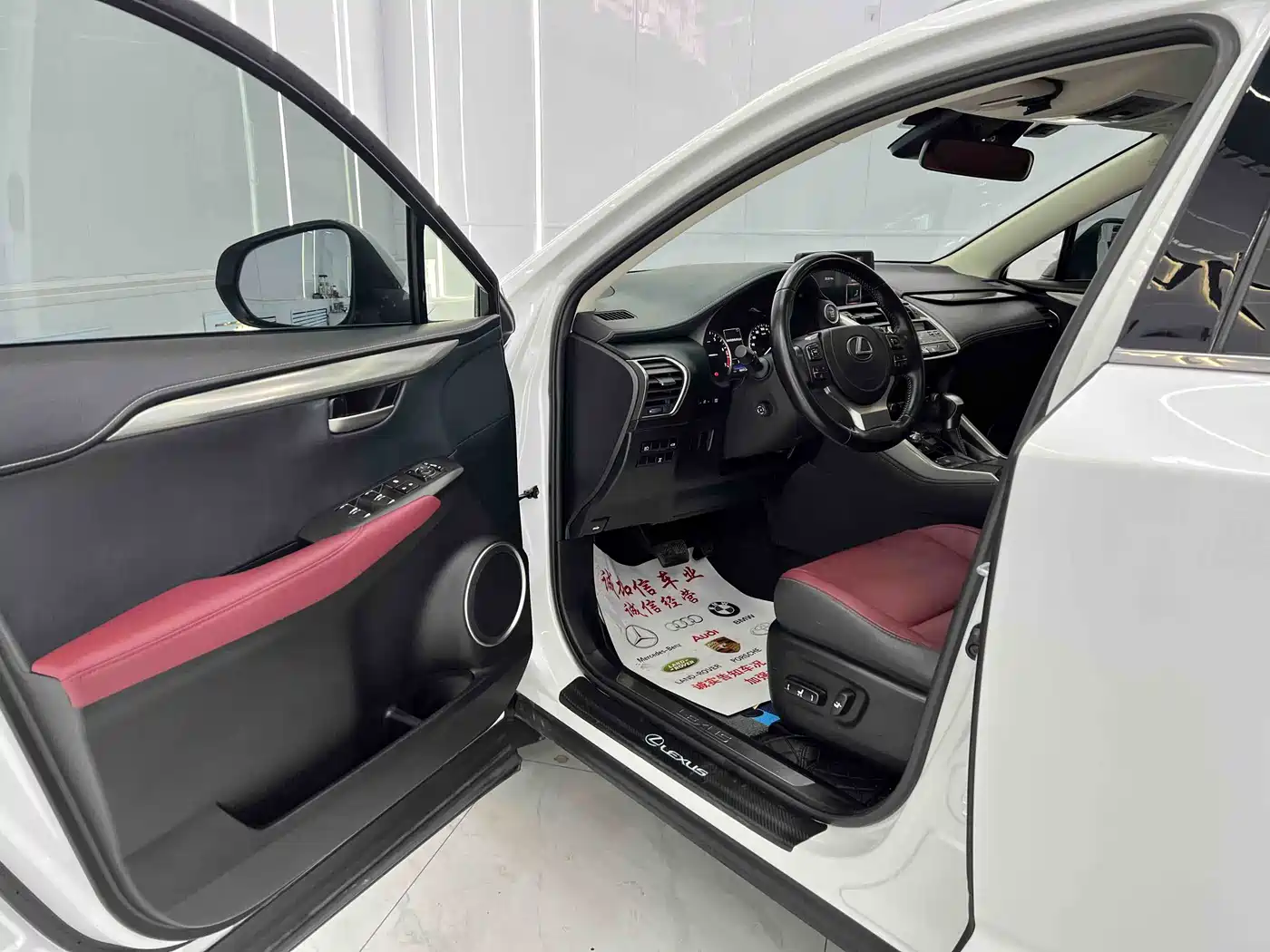Lexus NX 2020 200 AWD F Sport China VI фото 7