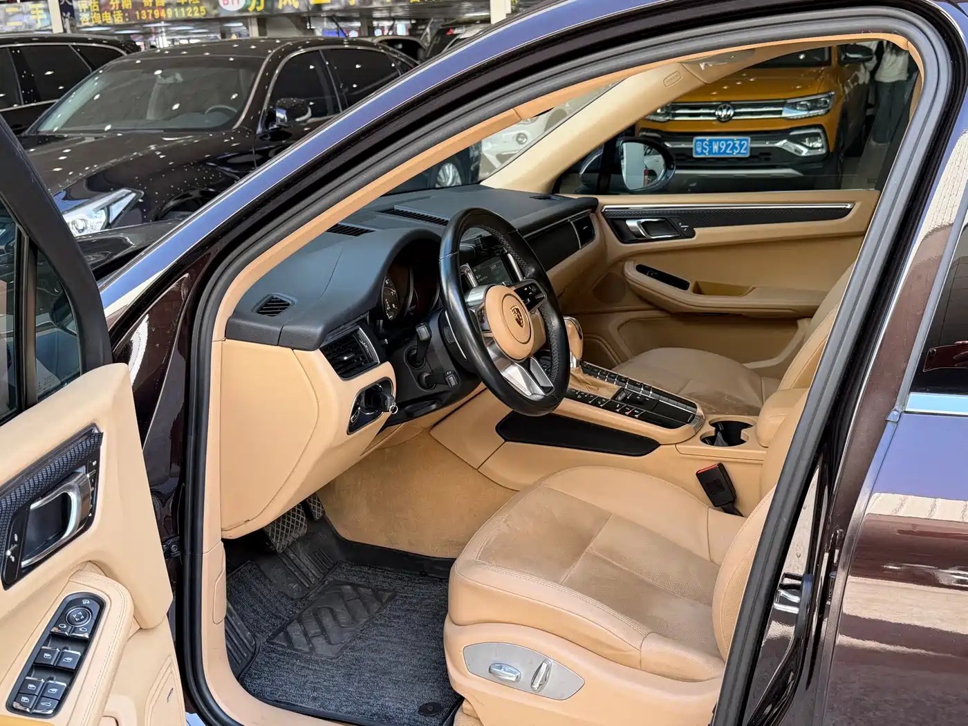 Porsche Macan 2014 Macan 2.0T фото 13