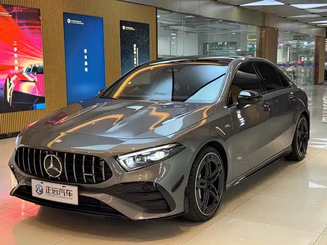 Mercedes-Benz A-Class AMG 2024