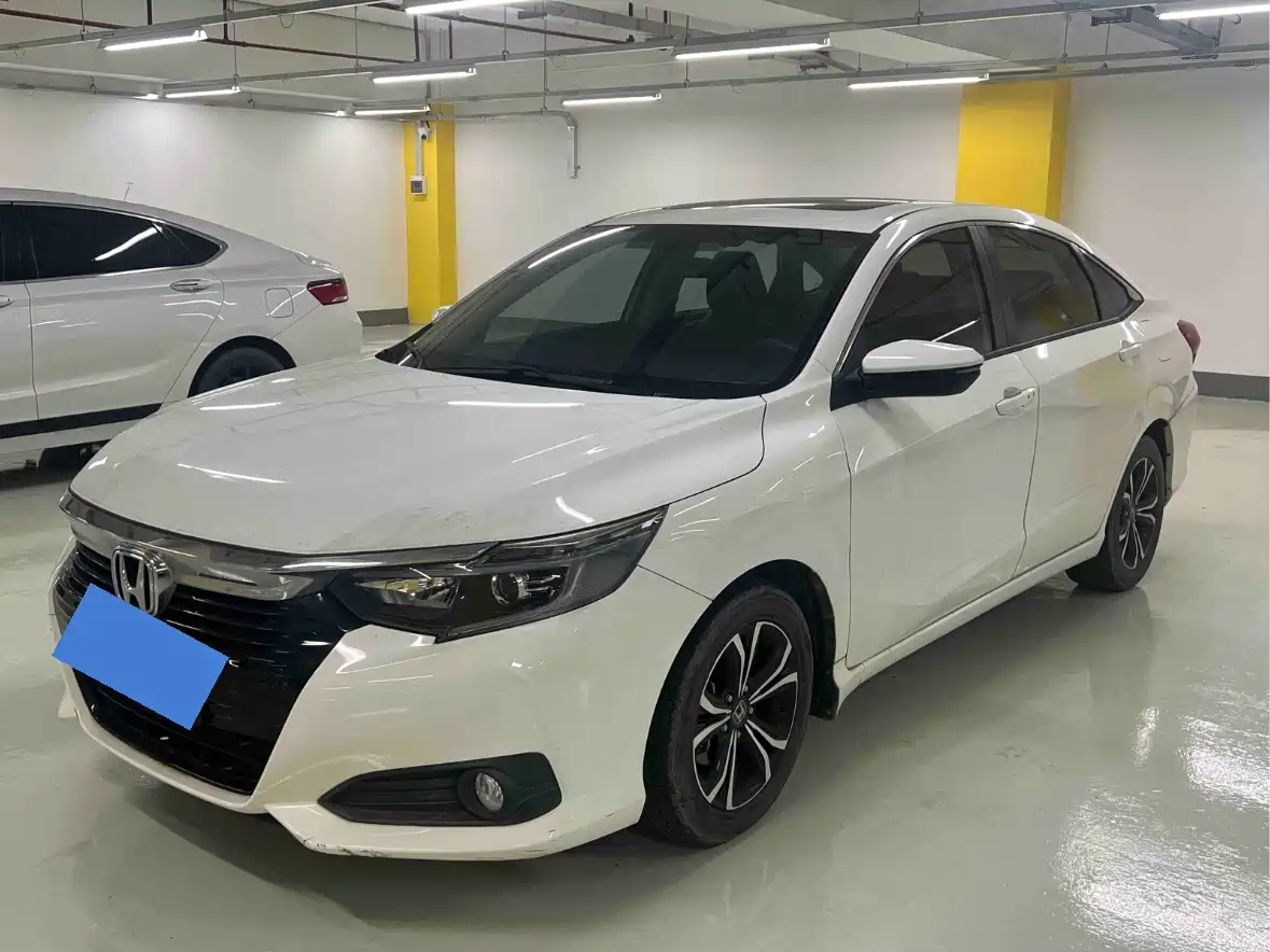 Honda Crider 2022 2022 180Turbo CVT Luxury Edition