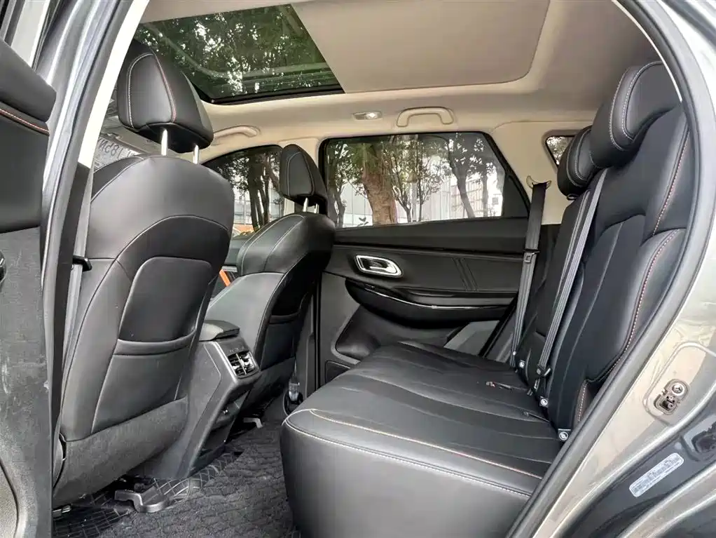 Changan Oshan X7 PLUS 2023 2022 1.5T Blue Whale Edition Auto Executive