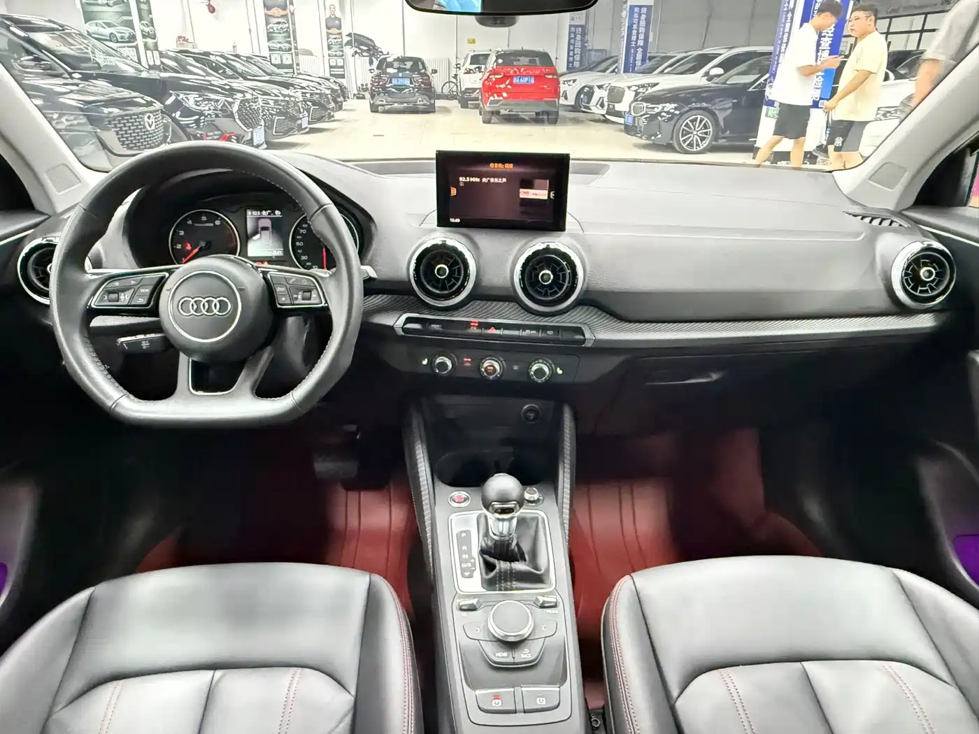 Audi Q2L, миниатюра 20