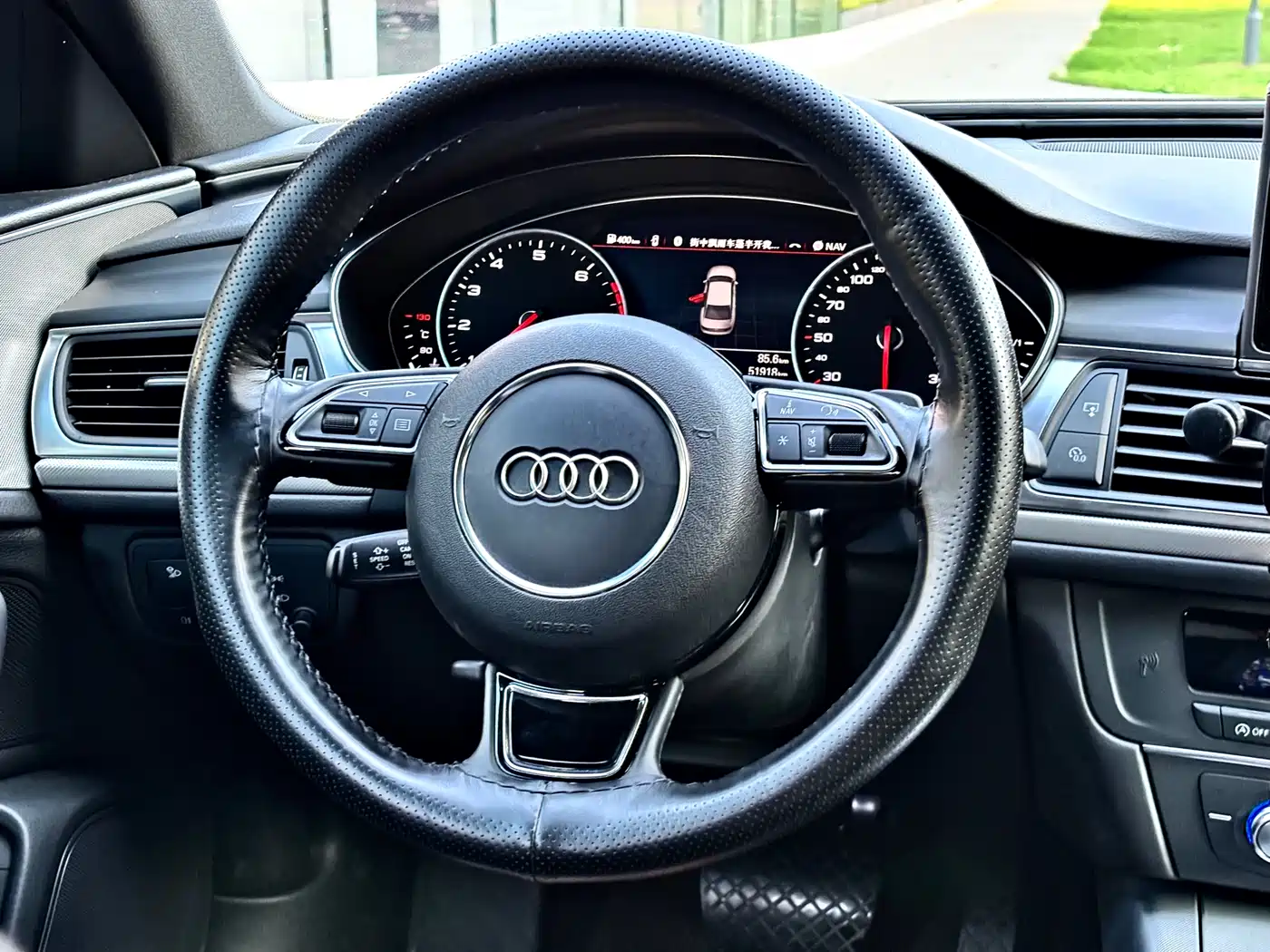Audi A6L 2018 30th Anniversary 45 TFSI quattro Sport фото 14