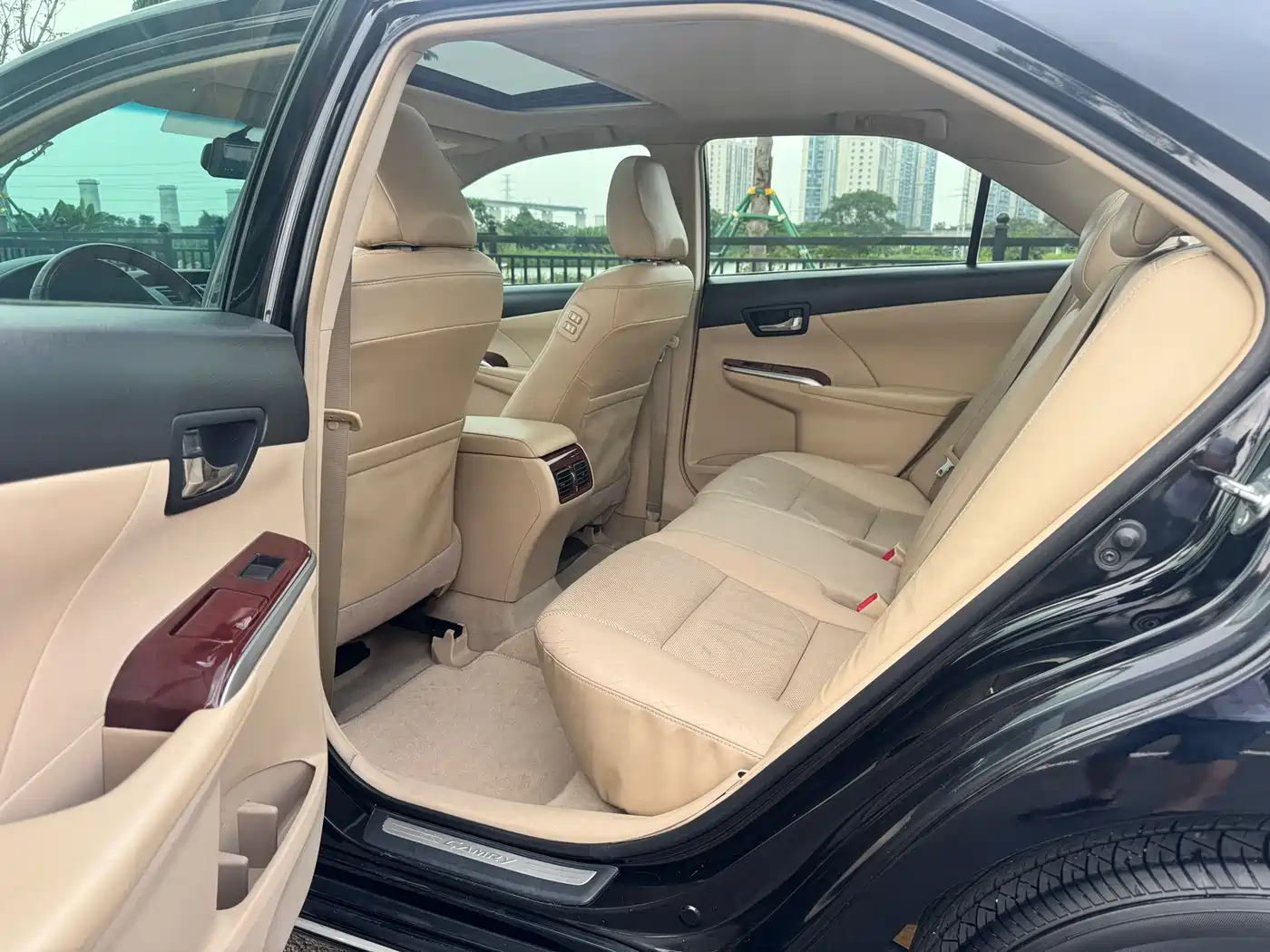 Toyota Camry 2013 2.0G Comfort фото 6