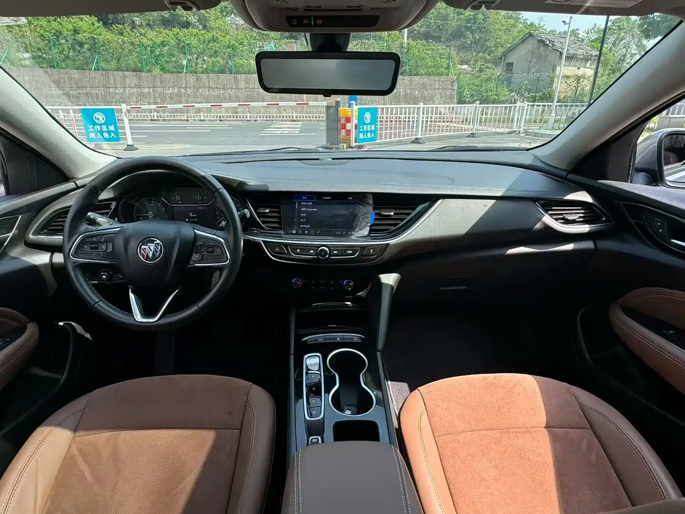 Buick Regal 2023 552T Smart Enjoyment фото 8