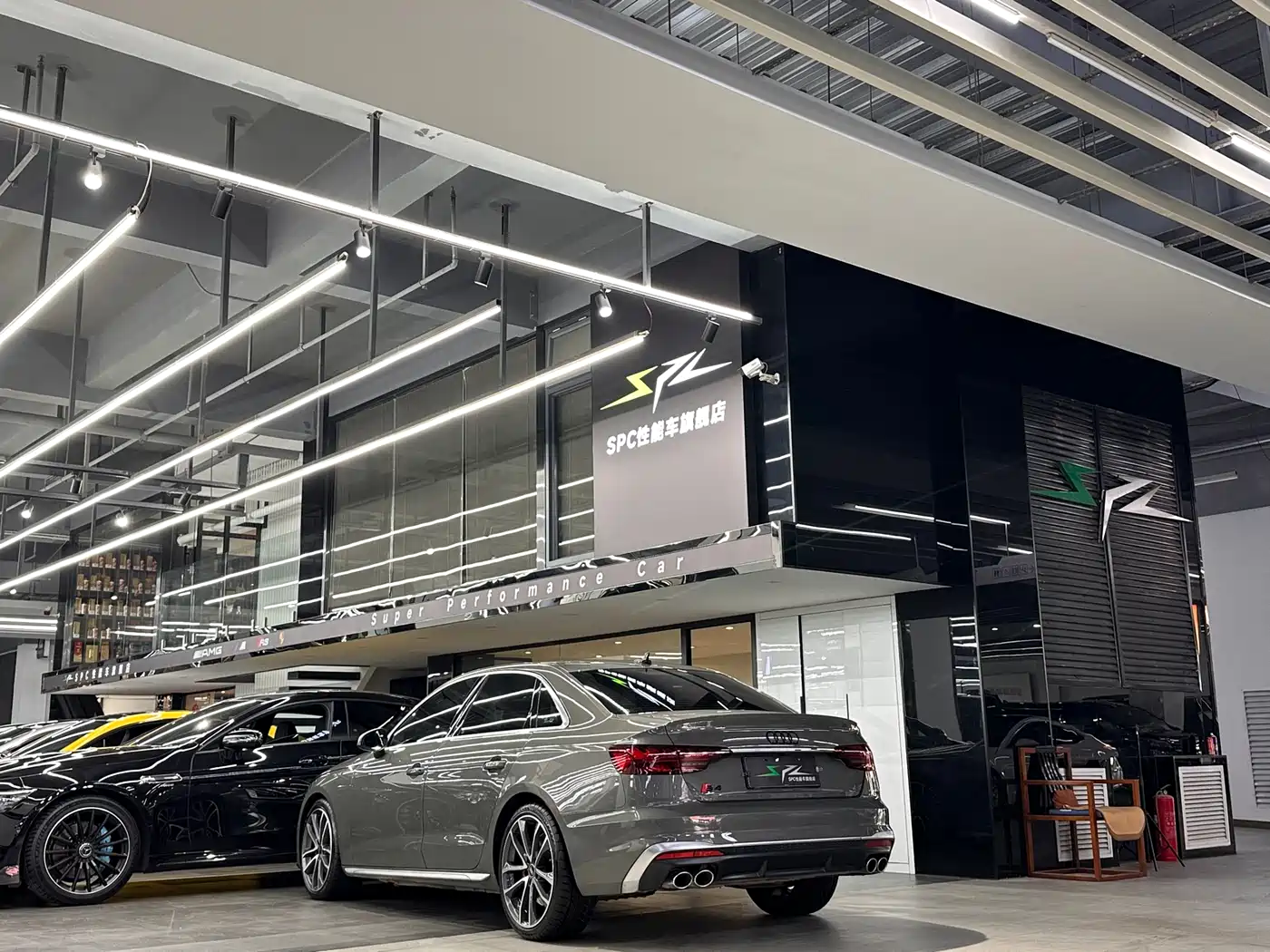 Audi S4 2023 S4 3.0TFSI фото 15