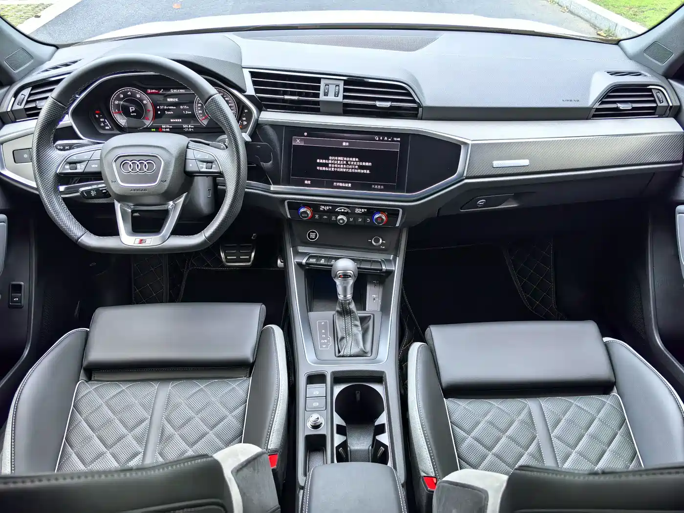 AUDI Q3 SPORTBACK