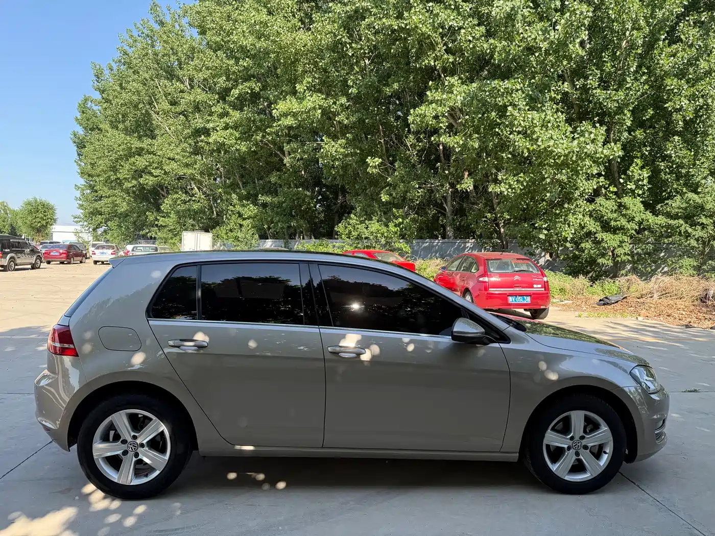Volkswagen Golf 2016 230TSI Automatic Comfort фото 7