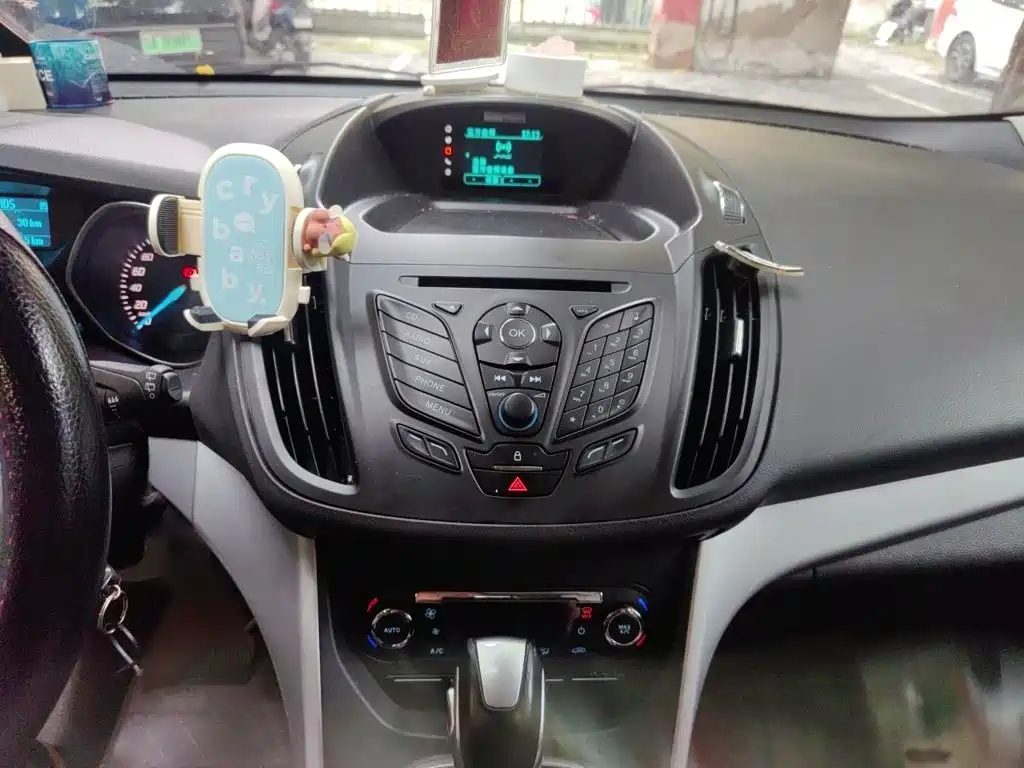 Ford Kuga 2016 2015 1.5L GTDi 2WD Trend