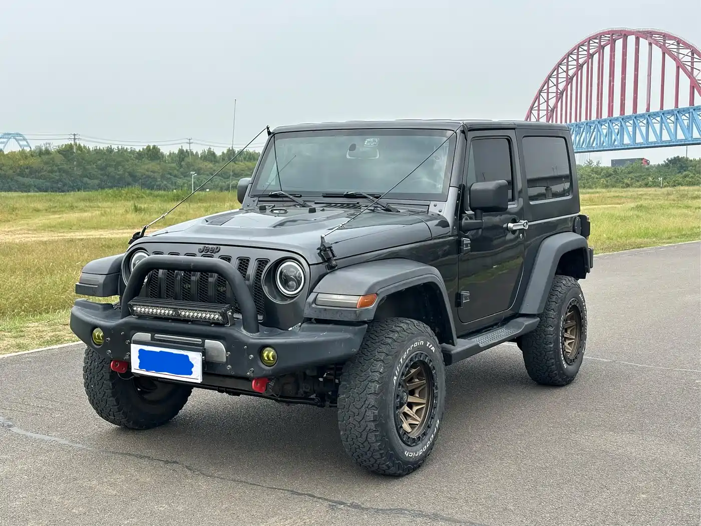 Jeep Wrangler 2010 2010 3.8L Sahara 2-Door