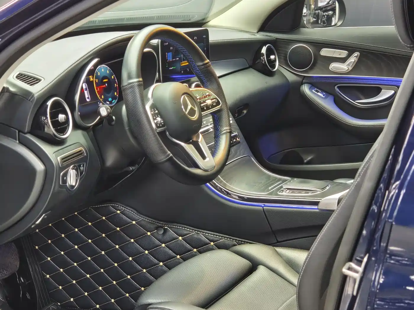 Mercedes-Benz C-Class 2019 Facelift C 260 L Sport фото 5