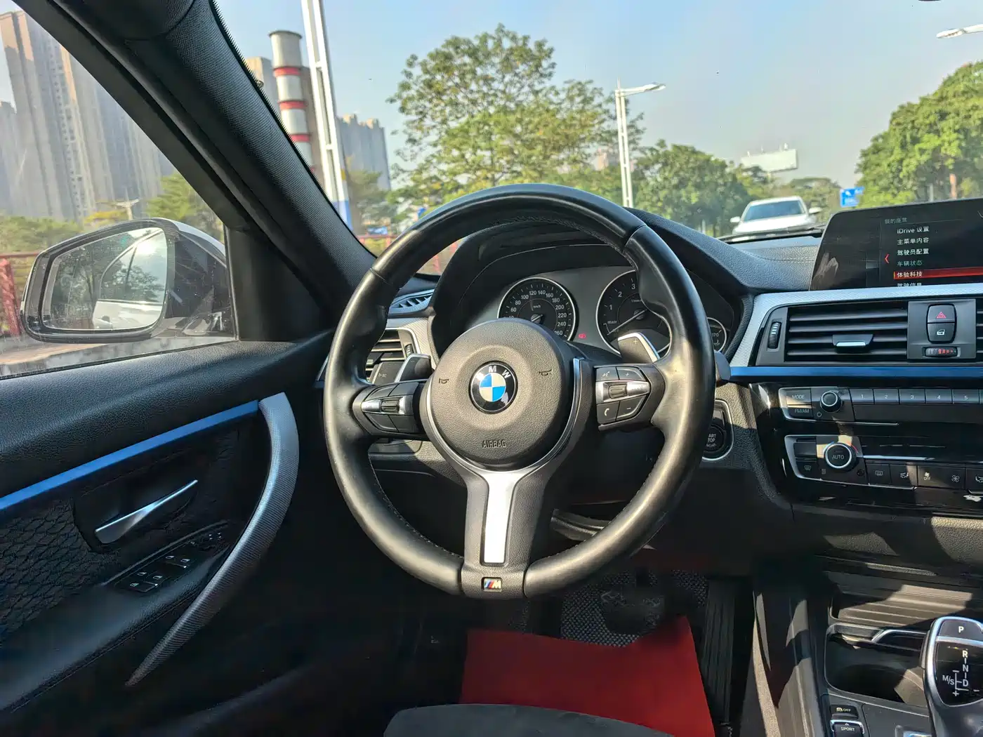 BMW 3 Series 2018 320i M Sport Package фото 7