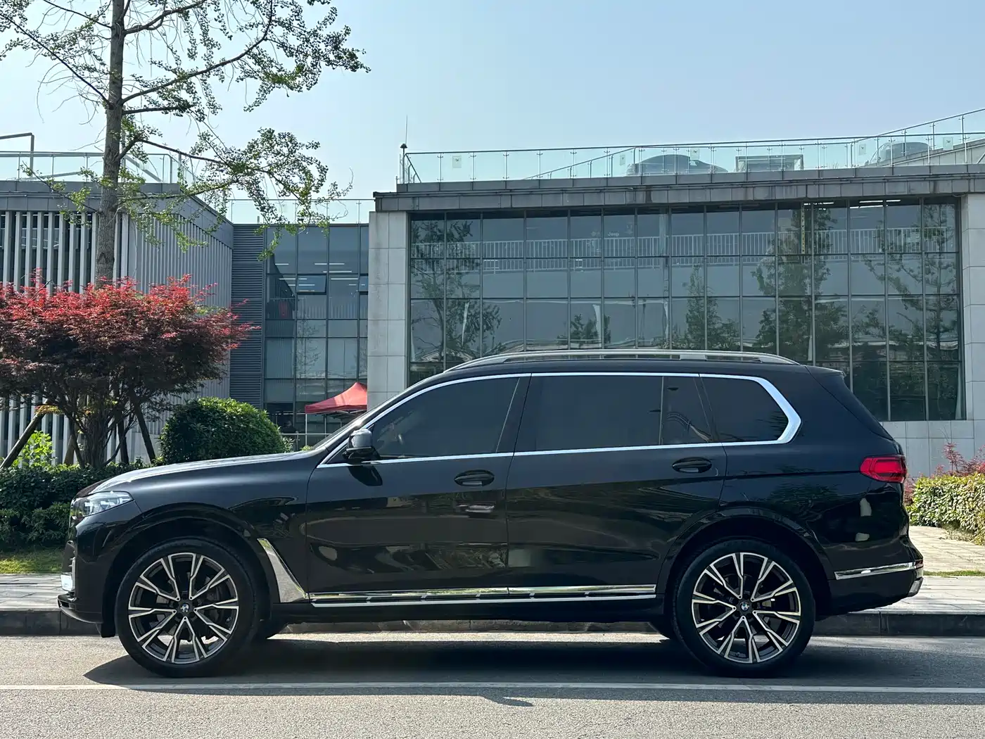 BMW X7 2021 Facelift xDrive40i Executive M Sport Package фото 3