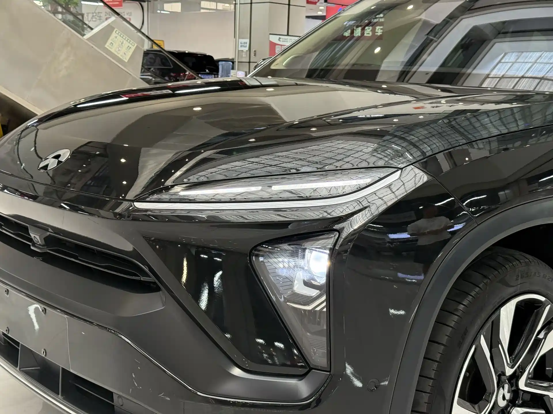 Фото 7 - NIO ES6